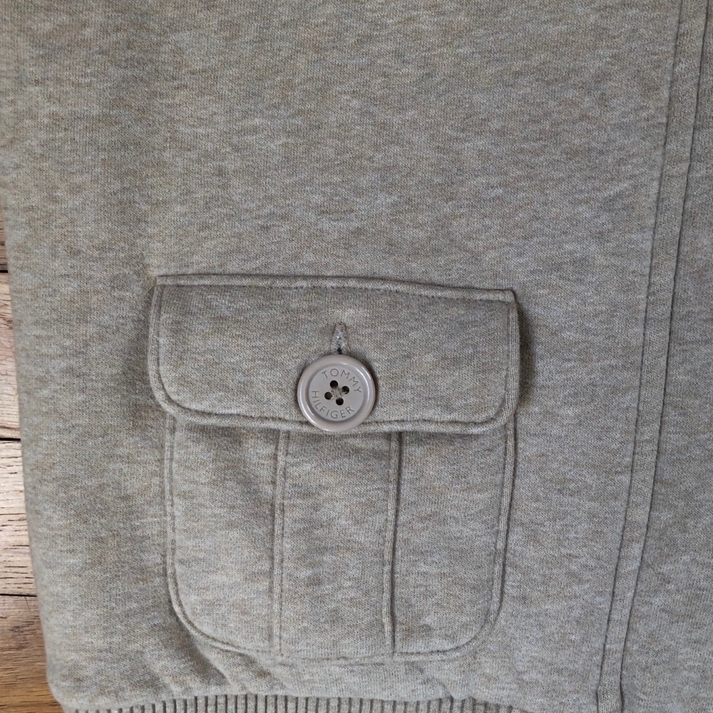 TOMMY HILFIGER Fleece Lined Vest - Picture 3 of 8